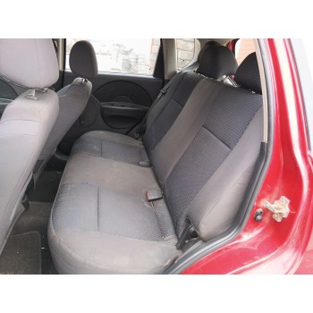 chevrolet kalos del año 2006