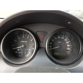 chevrolet kalos del año 2006