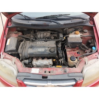 chevrolet kalos del año 2006