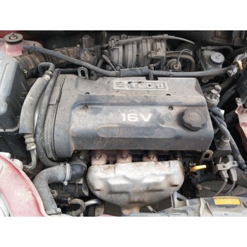 chevrolet kalos del año 2006