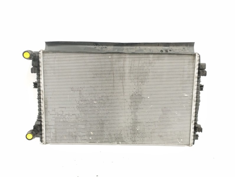 Recambio de radiador agua para audi q2 (gab) 2.0 16v tdi referencia OEM IAM 5WA121251C Recambio de radiador agua para audi q2 (gab) 2.0 16v tdi referencia OEM IAM 5WA121251C