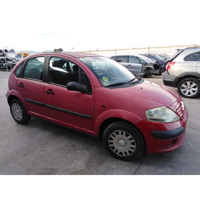 citroën c3 del año 2004