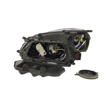 Recambio de faro derecho para volvo v40 1.6 diesel cat referencia OEM IAM 31383159 OBSERVAR FOTO 