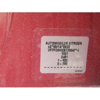 citroën c3 del año 2004