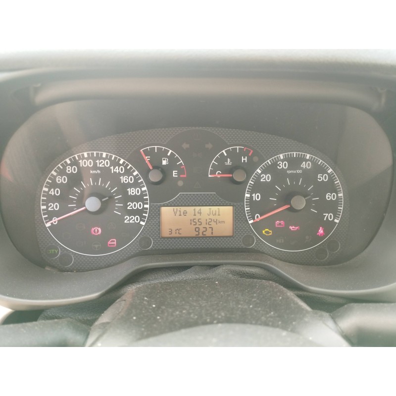 FIAT GRANDE PUNTO (199_) 2007