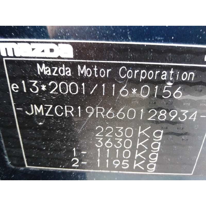 MAZDA 5 (CR) 2006