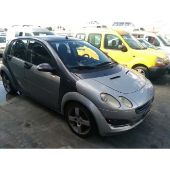 smart forfour del año 2005