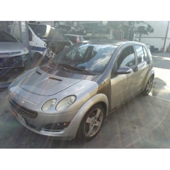 smart forfour del año 2005