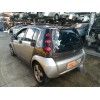 smart forfour del año 2005