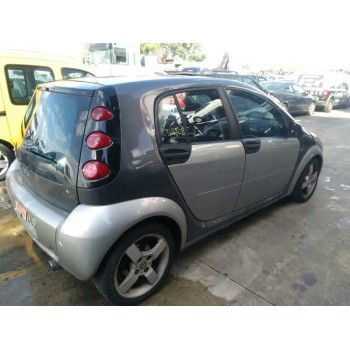 smart forfour del año 2005