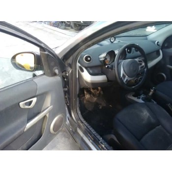 smart forfour del año 2005