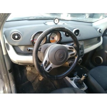 smart forfour del año 2005