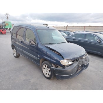 peugeot partner (s2) del año 2002