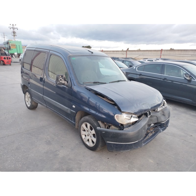 peugeot partner (s2) del año 2002