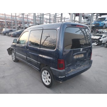 peugeot partner (s2) del año 2002