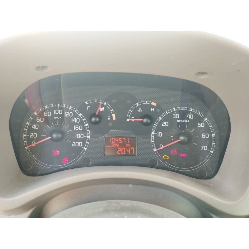 FIAT PANDA / PANDA CLASSIC (169_) 2006