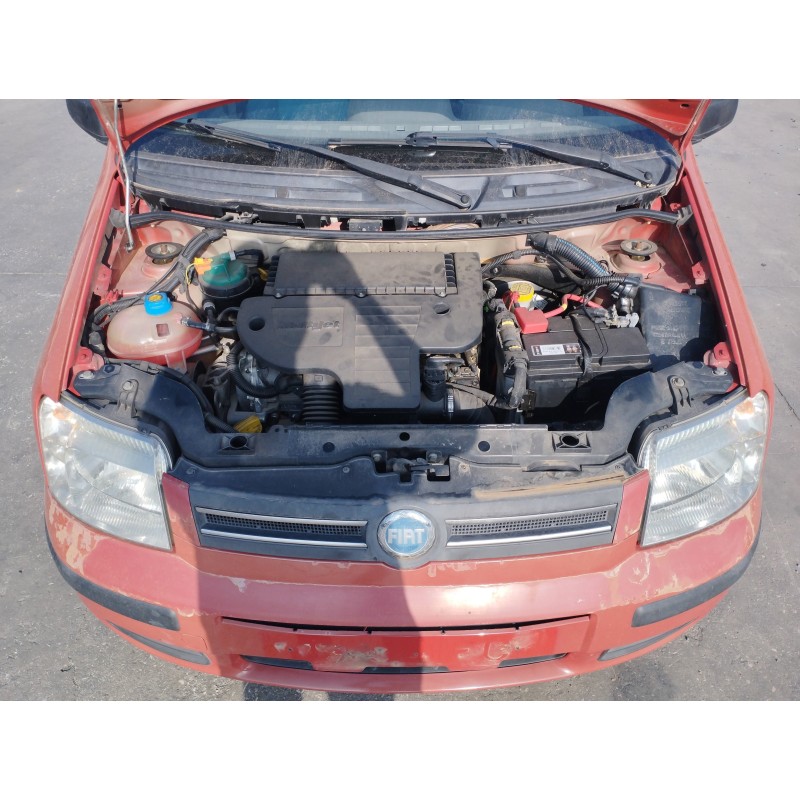 FIAT PANDA / PANDA CLASSIC (169_) 2006