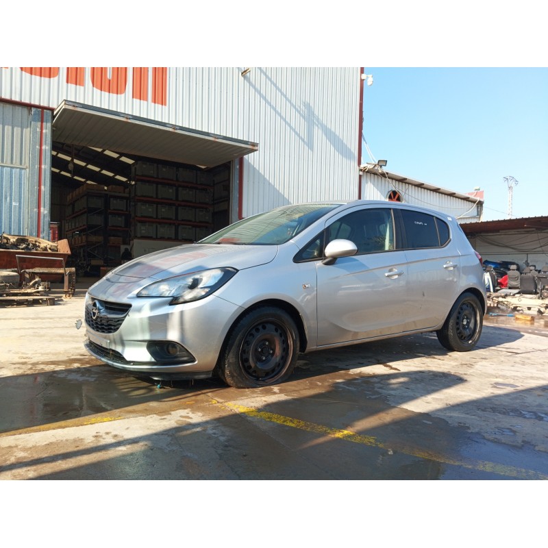 OPEL CORSA E