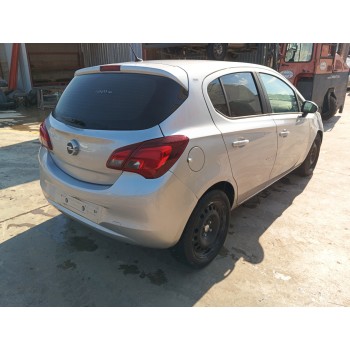 opel corsa e del año 2017