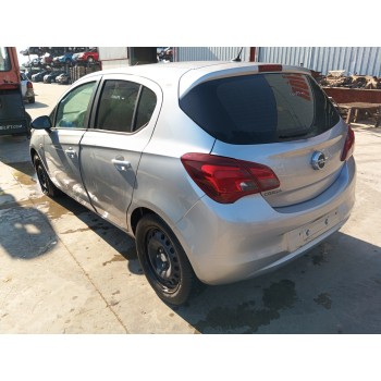 opel corsa e del año 2017