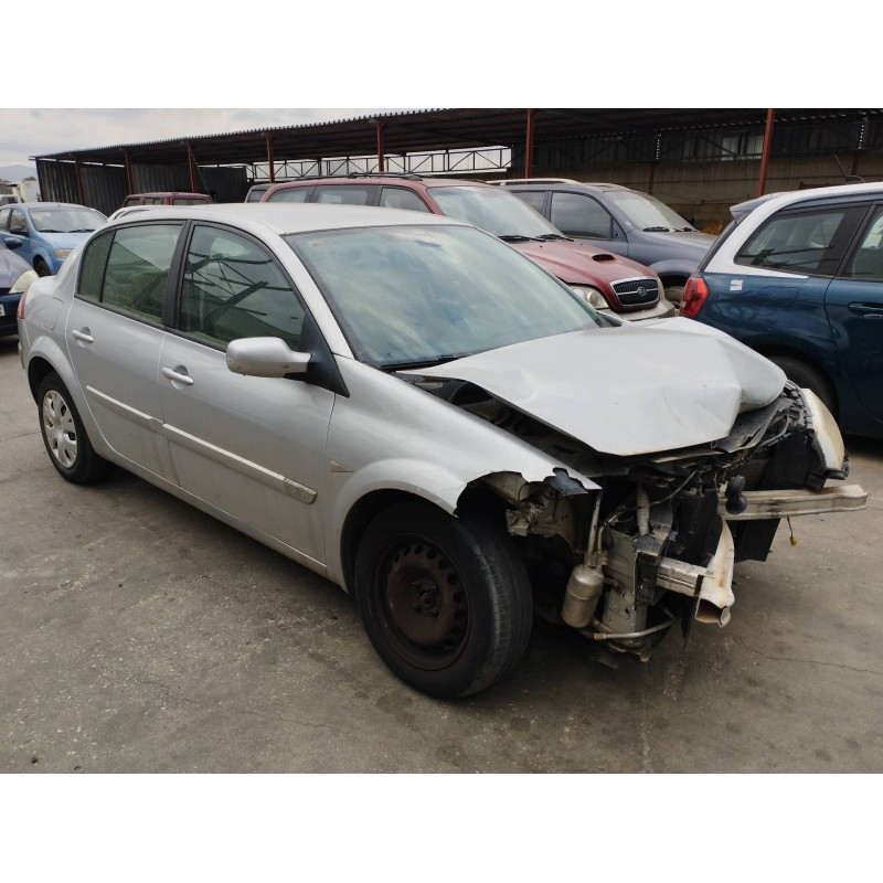 RENAULT MEGANE II CLASSIC BERLINA