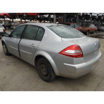 renault megane ii classic berlina del año 2006