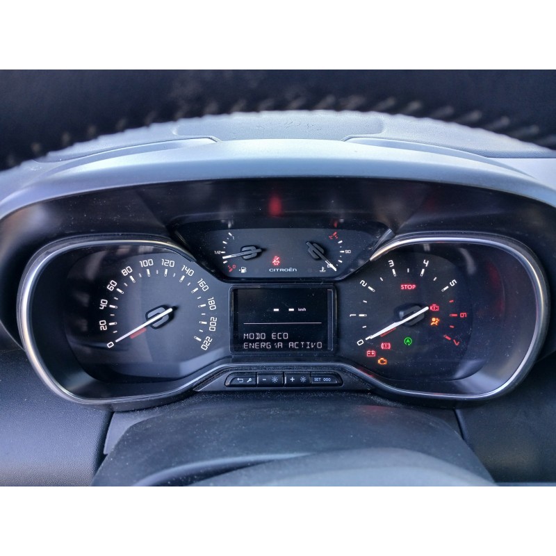 CITROEN C3 AIRCROSS I (2R_, 2C_) 2019