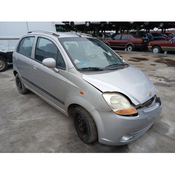chevrolet matiz del año 2007