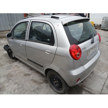 chevrolet matiz del año 2007