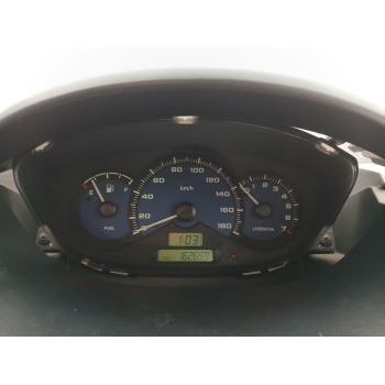 chevrolet matiz del año 2007