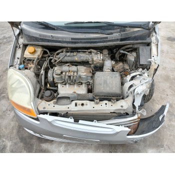 chevrolet matiz del año 2007