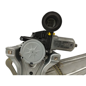 Recambio de elevalunas trasero izquierdo para toyota yaris 1.5 16v cat (híbrido) referencia OEM IAM 857100D100  