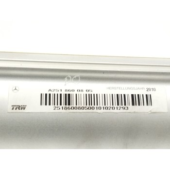 Recambio de airbag delantero derecho para mercedes-benz clase m (w164) 3.0 cdi cat referencia OEM IAM A2518600805  