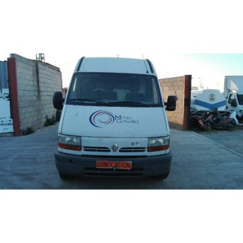 renault master desde ´98 del año 2002