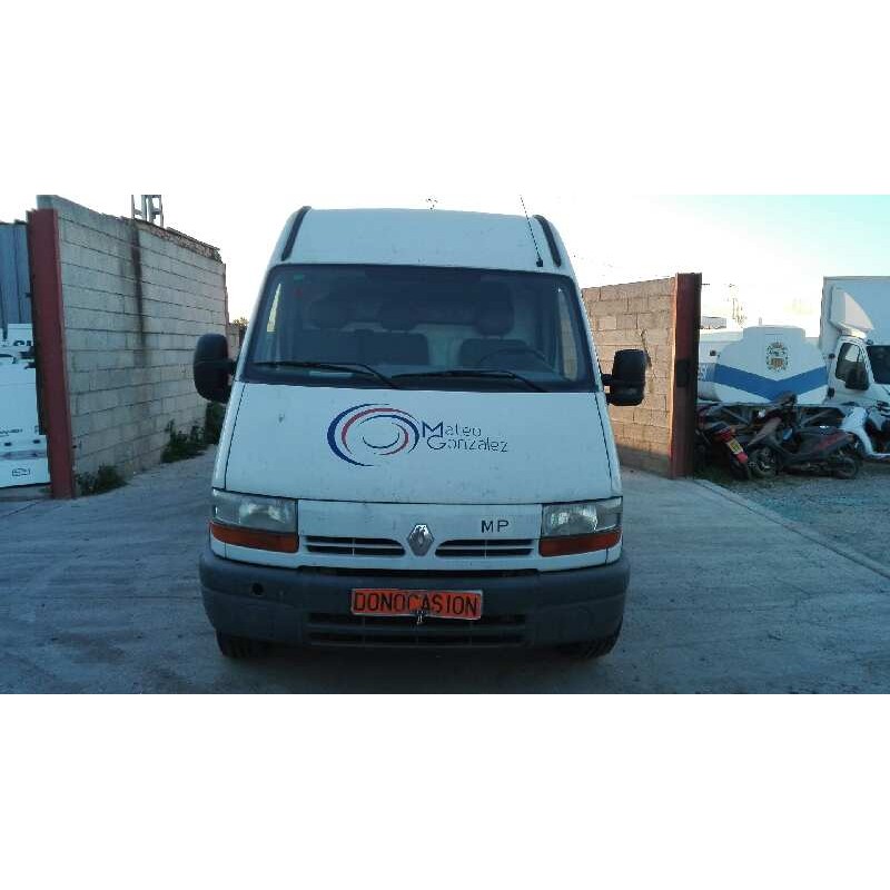 RENAULT MASTER II FURGONETA (FD)
