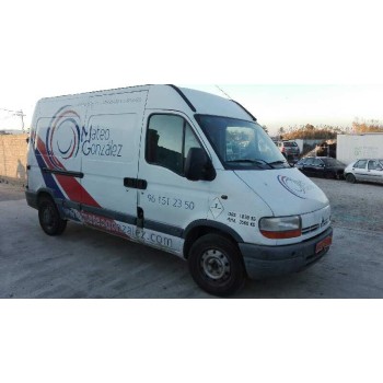 renault master desde ´98 del año 2002