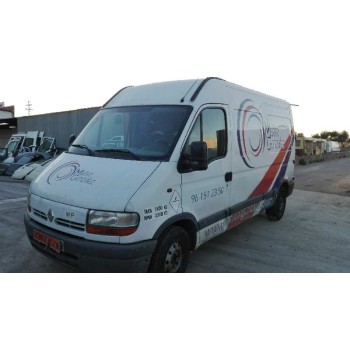 renault master desde ´98 del año 2002