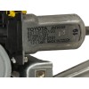 Recambio de elevalunas trasero izquierdo para toyota yaris 1.5 16v cat (híbrido) referencia OEM IAM 857100D100  