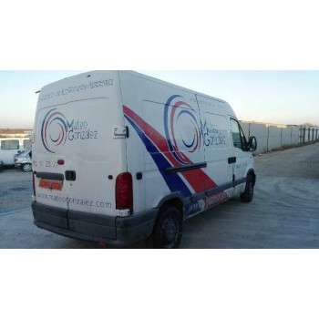 renault master desde ´98 del año 2002