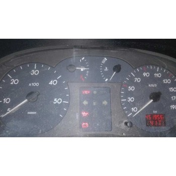 renault master desde ´98 del año 2002