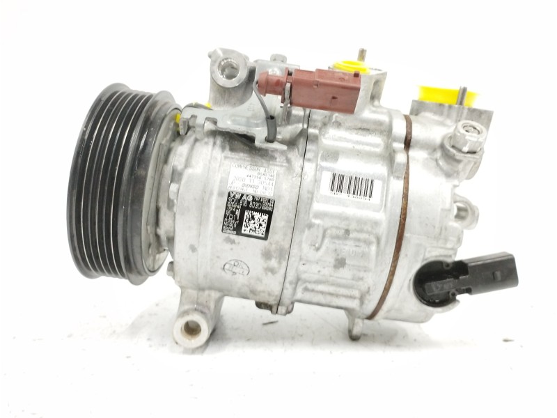 Recambio de compresor aire acondicionado para audi q2 (gab) 2.0 16v tdi referencia OEM IAM 3Q0816803D 4472505780 6SAS1C Recambio de compresor aire acondicionado para audi q2 (gab) 2.0 16v tdi referencia OEM IAM 3Q0816803D 4472505780 6SAS1C