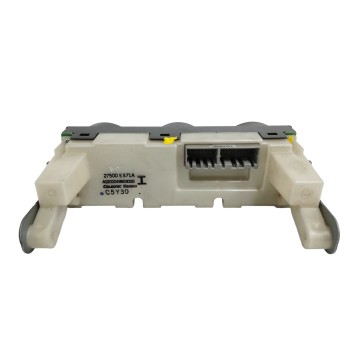 Recambio de mando climatizador para nissan x-trail (t30) 2.2 dci diesel cat referencia OEM IAM 27500ES71A  