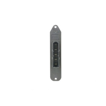 Recambio de resistencia calefaccion para renault clio iv 1.5 dci diesel fap referencia OEM IAM A52103300 ELEMENTO CALEFACTOR 