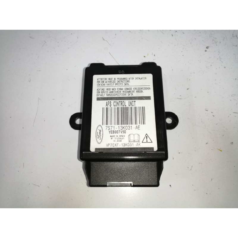 Recambio de modulo electronico para ford mondeo ber. (ca2) 1.8 tdci cat referencia OEM IAM 7S7113K031AE  