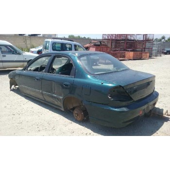 kia sephia ll del año 2001