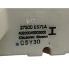 Recambio de mando climatizador para nissan x-trail (t30) 2.2 dci diesel cat referencia OEM IAM 27500ES71A  