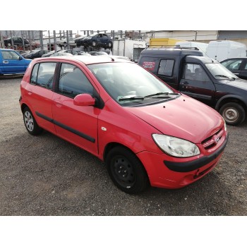 hyundai getz (tb) del año 2006