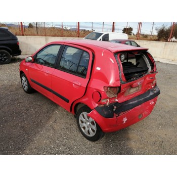 hyundai getz (tb) del año 2006