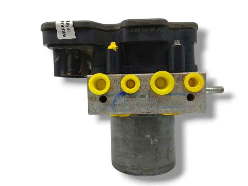 Recambio de abs para nissan juke (f16) 1.0 12v cat referencia OEM IAM 476604302R 0265295486 