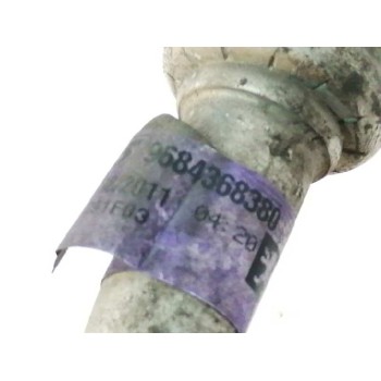 Recambio de tubos aire acondicionado para peugeot 3008 1.6 hdi fap referencia OEM IAM 9684368380  